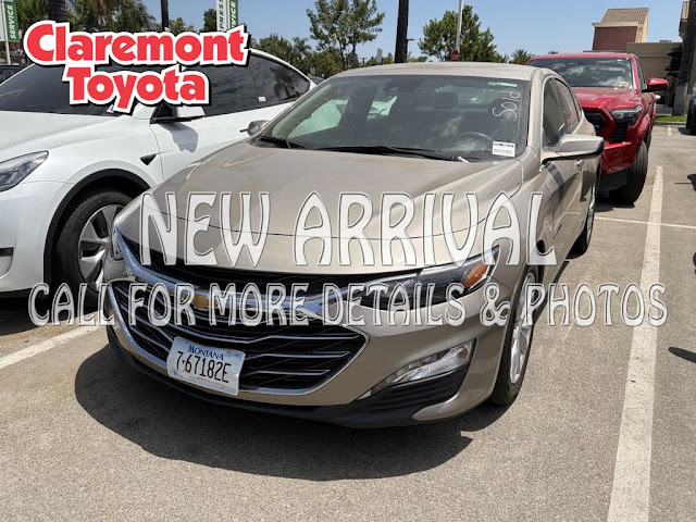 2024 Chevrolet Malibu LT
