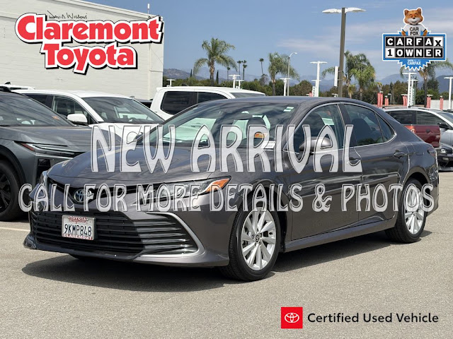 2024 Toyota Camry LE