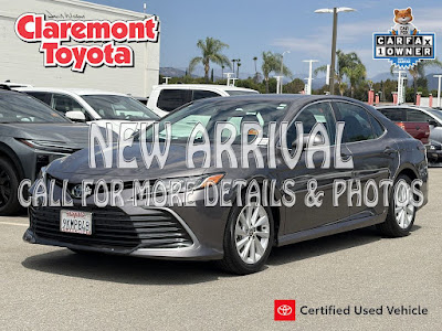 2024 Toyota Camry