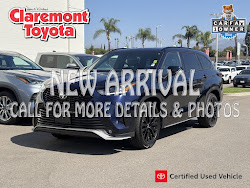 2025 Toyota Highlander XSE