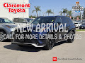 2025 Toyota Highlander XSE