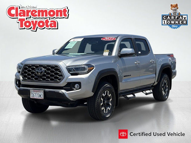 2023 Toyota Tacoma TRD Off-Road