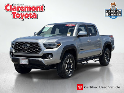 2023 Toyota Tacoma