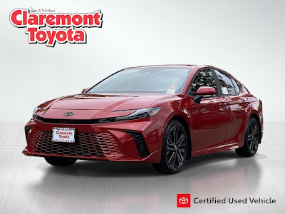 2026 Toyota Camry