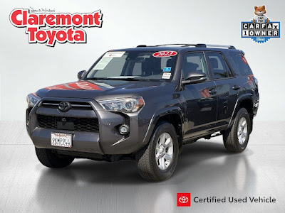 2023 Toyota 4Runner