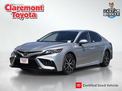 2021 Toyota Camry