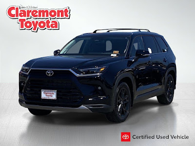 2026 Toyota Grand Highlander