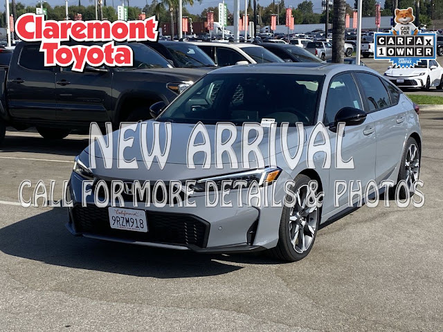 2025 Honda Civic Hybrid Sport Touring