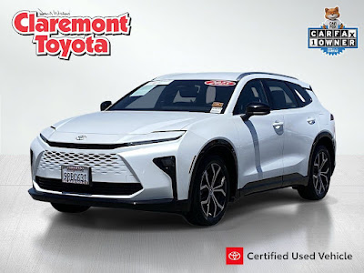 2025 Toyota Crown Signia