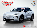 2025 Toyota Crown Signia XLE
