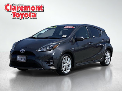 2018 Toyota Prius c