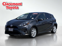 2018 Toyota Prius c Four