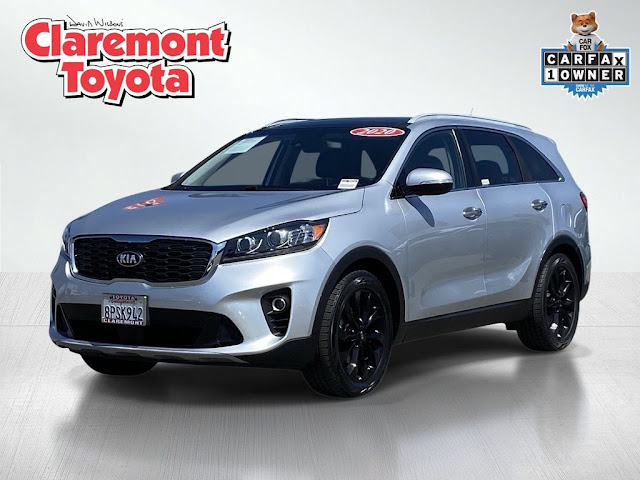 2020 Kia Sorento EX