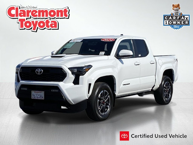 2024 Toyota Tacoma TRD Sport