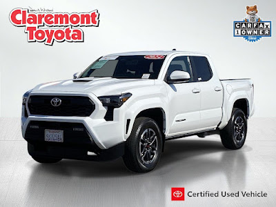2024 Toyota Tacoma