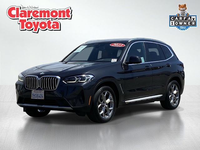 2023 BMW X3 sDrive30i