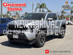 2025 Toyota Tacoma Hybrid TRD Off Road