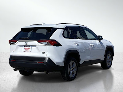 2025 Toyota RAV4 Hybrid