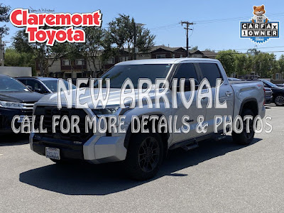 2025 Toyota Tundra