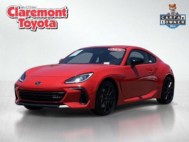 2026 Subaru BRZ tS