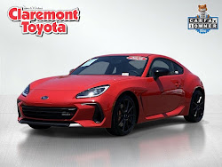 2026 Subaru BRZ tS