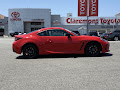 2026 Subaru BRZ tS
