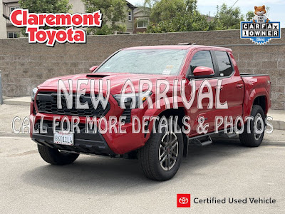 2026 Toyota Tacoma