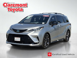 2021 Toyota Sienna XSE
