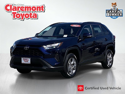 2025 Toyota RAV4