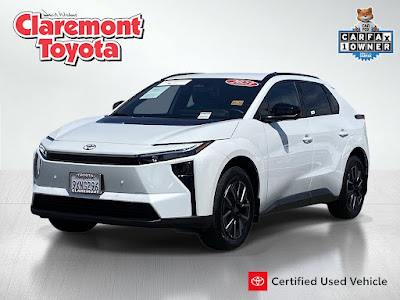 2026 Toyota bZ
