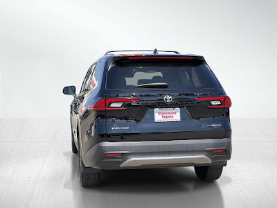 2026 Toyota Grand Highlander Hybrid