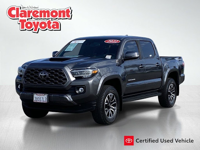 2022 Toyota Tacoma TRD Sport