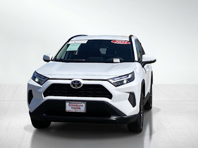 2025 Toyota RAV4 Hybrid
