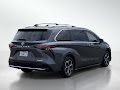 2025 Toyota Sienna Platinum