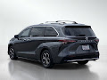 2025 Toyota Sienna Platinum