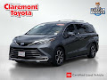 2025 Toyota Sienna Platinum