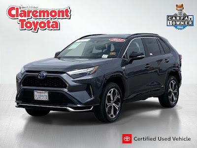 2023 Toyota RAV4 Prime