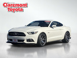 2015 Ford Mustang GT 50 Years Limited Edition