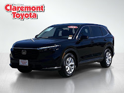 2026 Honda CR-V LX