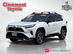 2025 Toyota RAV4 Plug-In Hybrid XSE