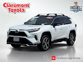 2025 Toyota RAV4 Plug-In Hybrid XSE