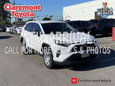 2025 Toyota RAV4