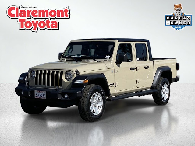 2020 Jeep Gladiator Sport