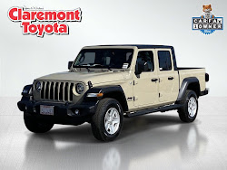 2020 Jeep Gladiator Sport