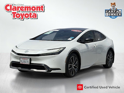 2024 Toyota Prius