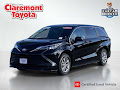 2025 Toyota Sienna LE