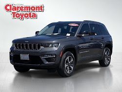2022 Jeep Grand Cherokee 4xe