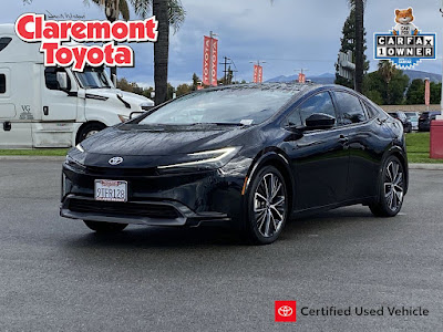 2025 Toyota Prius
