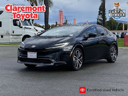 2025 Toyota Prius XLE