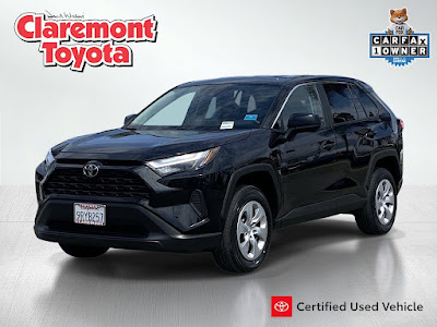 2025 Toyota RAV4